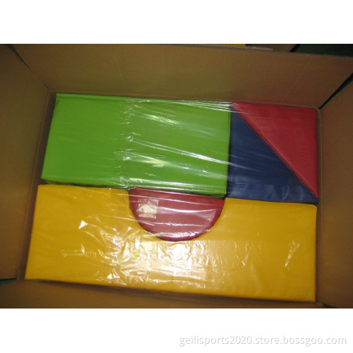 Sponge Parking Large Polyurethane Foam Block Sets